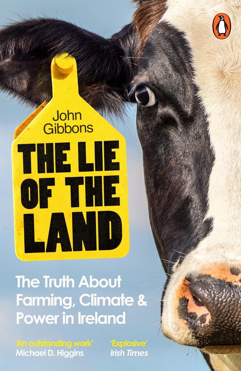 The Lie of the Land by John Gibbons - ISBN: 9781405972338