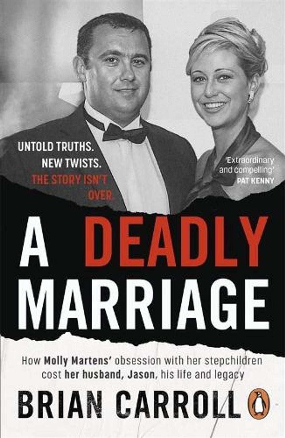 A Deadly Marriage by Brian Carroll - ISBN: 9781405972376