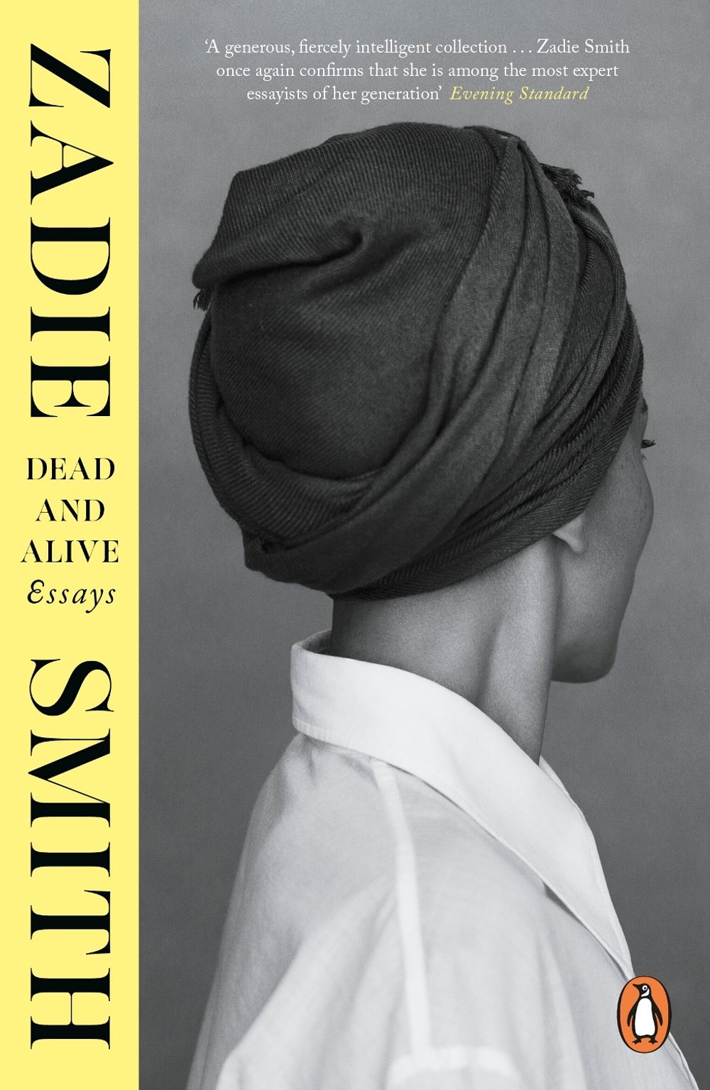 Dead and Alive by Zadie Smith - ISBN: 9781405972499