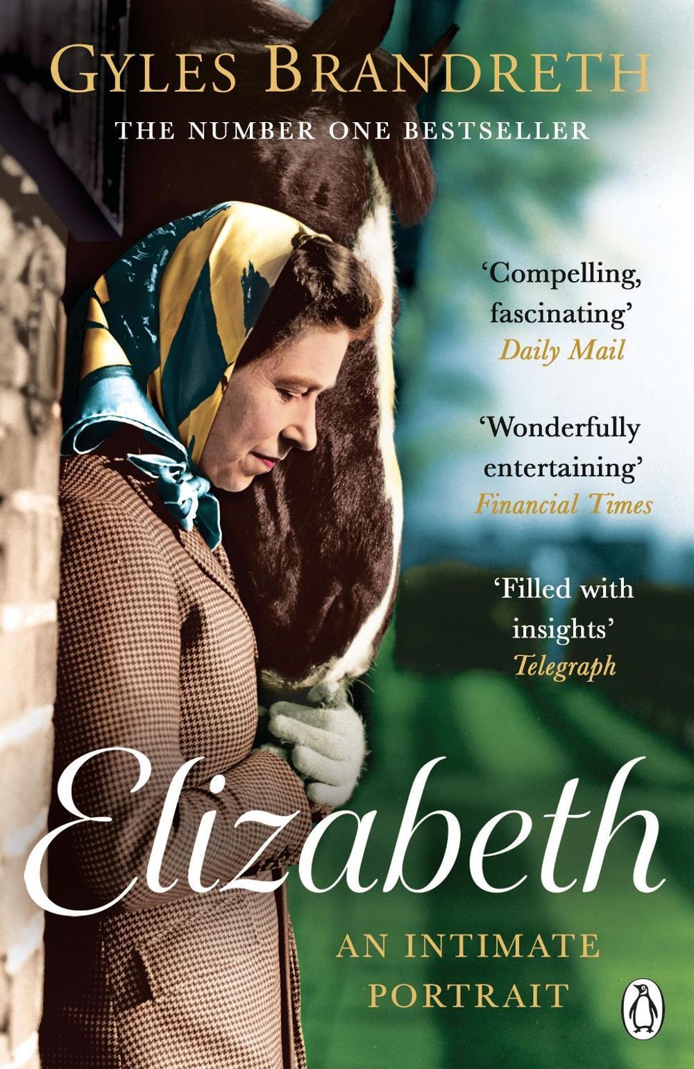 Elizabeth by Gyles Brandreth - ISBN: 9781405972888