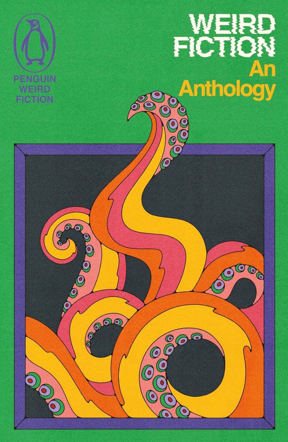 Weird Fiction, 9781405972901