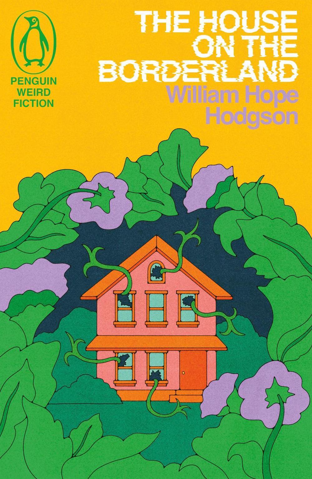 The House on the Borderland, 9781405972949