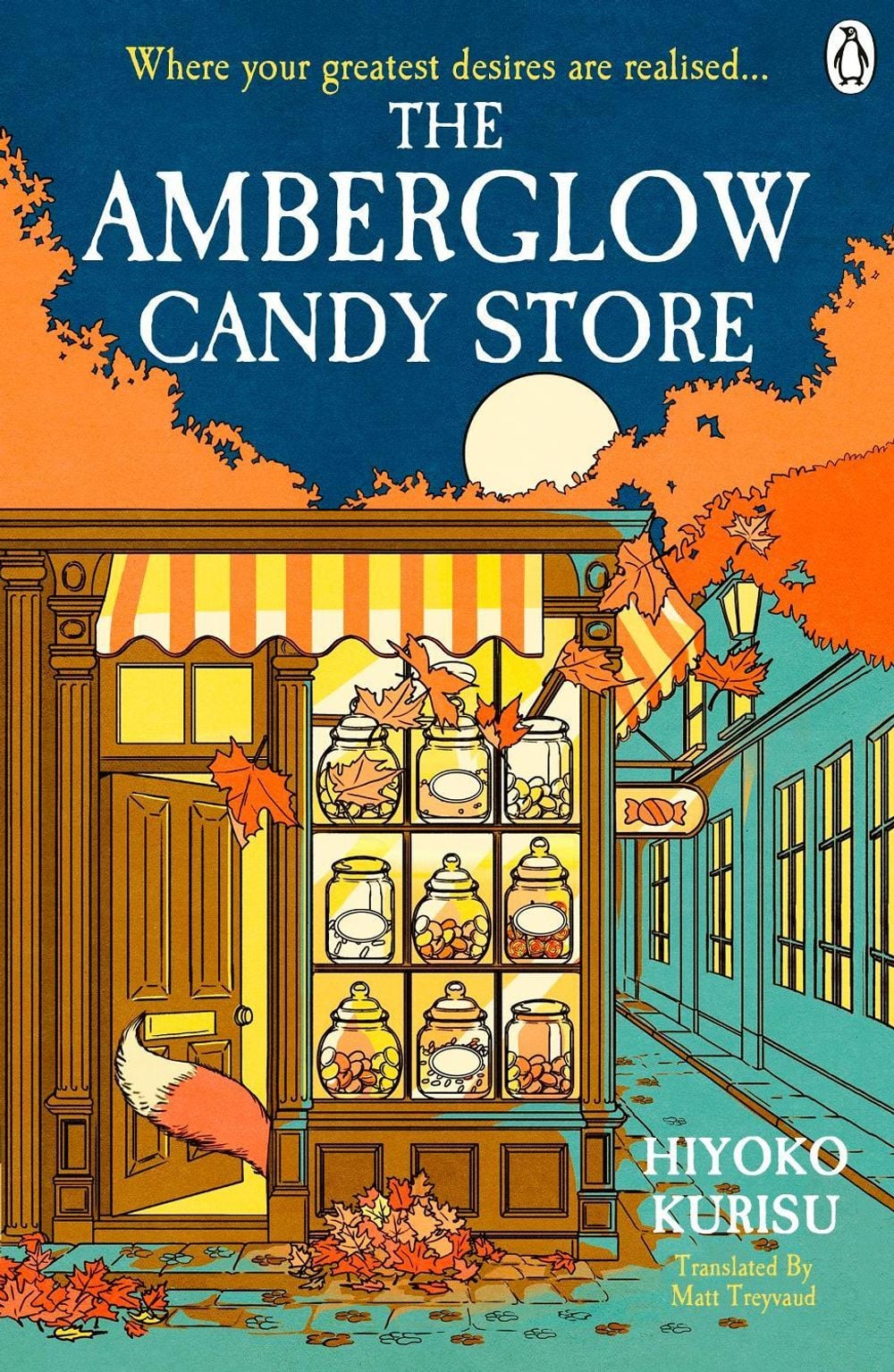 The Amberglow Candy Store by Hiyoko Kurisu - ISBN: 9781405973366