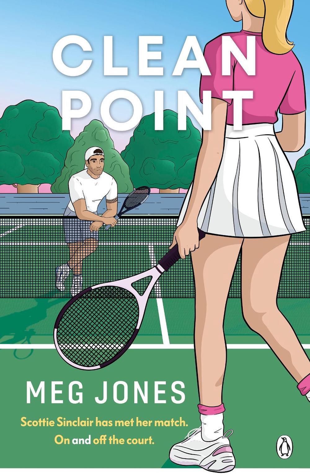 Clean Point by Meg Jones - ISBN: 9781405973380