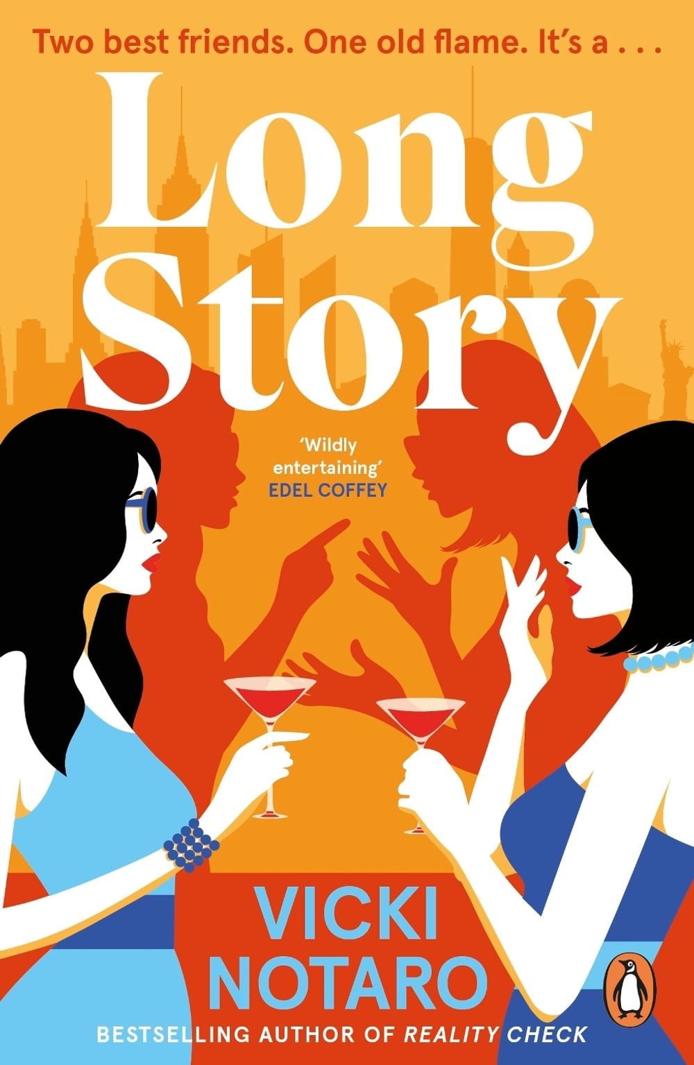 Long Story by Vicki Notaro - ISBN: 9781405973458