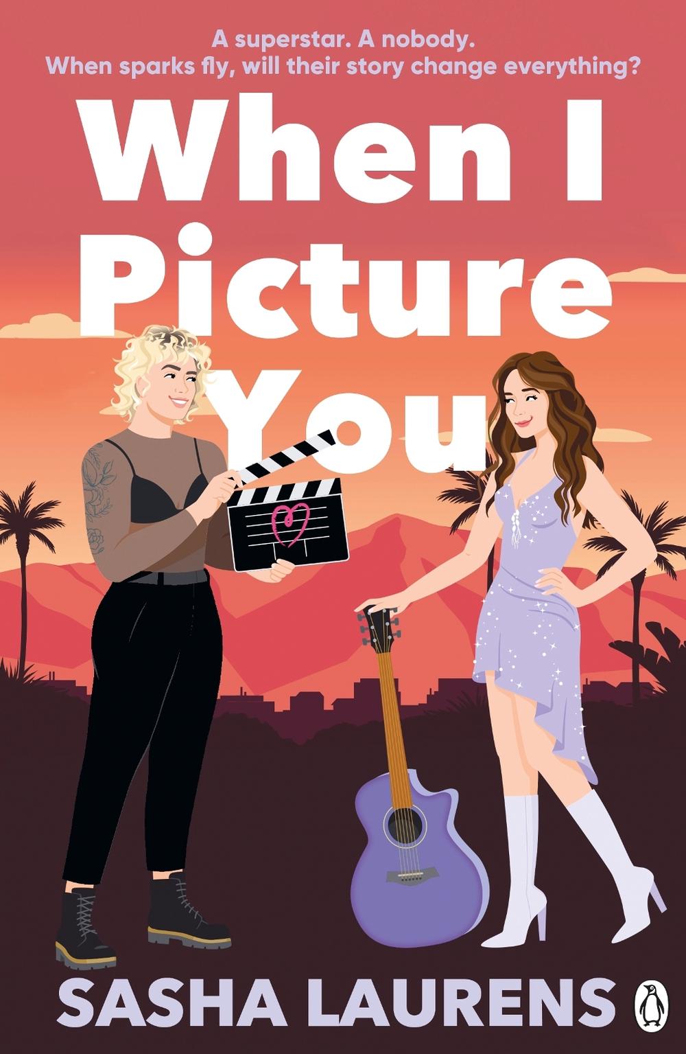 When I Picture You, 9781405973779