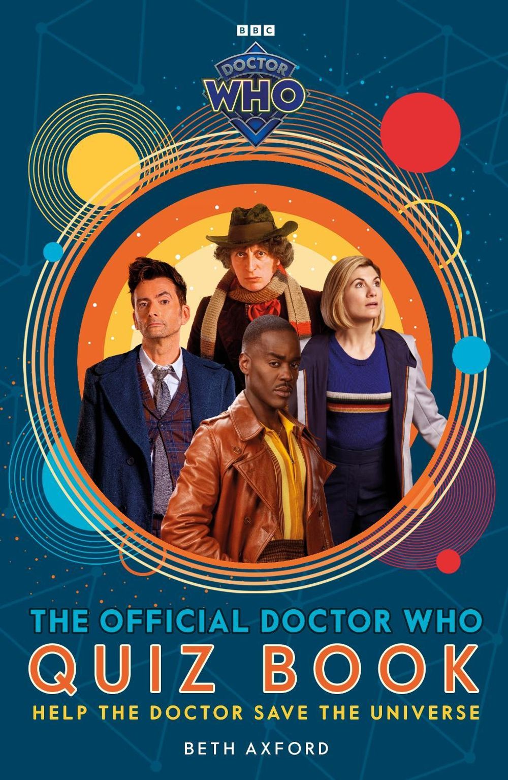 Doctor Who: The Official Quiz Book by Doctor Who - ISBN: 9781405973830