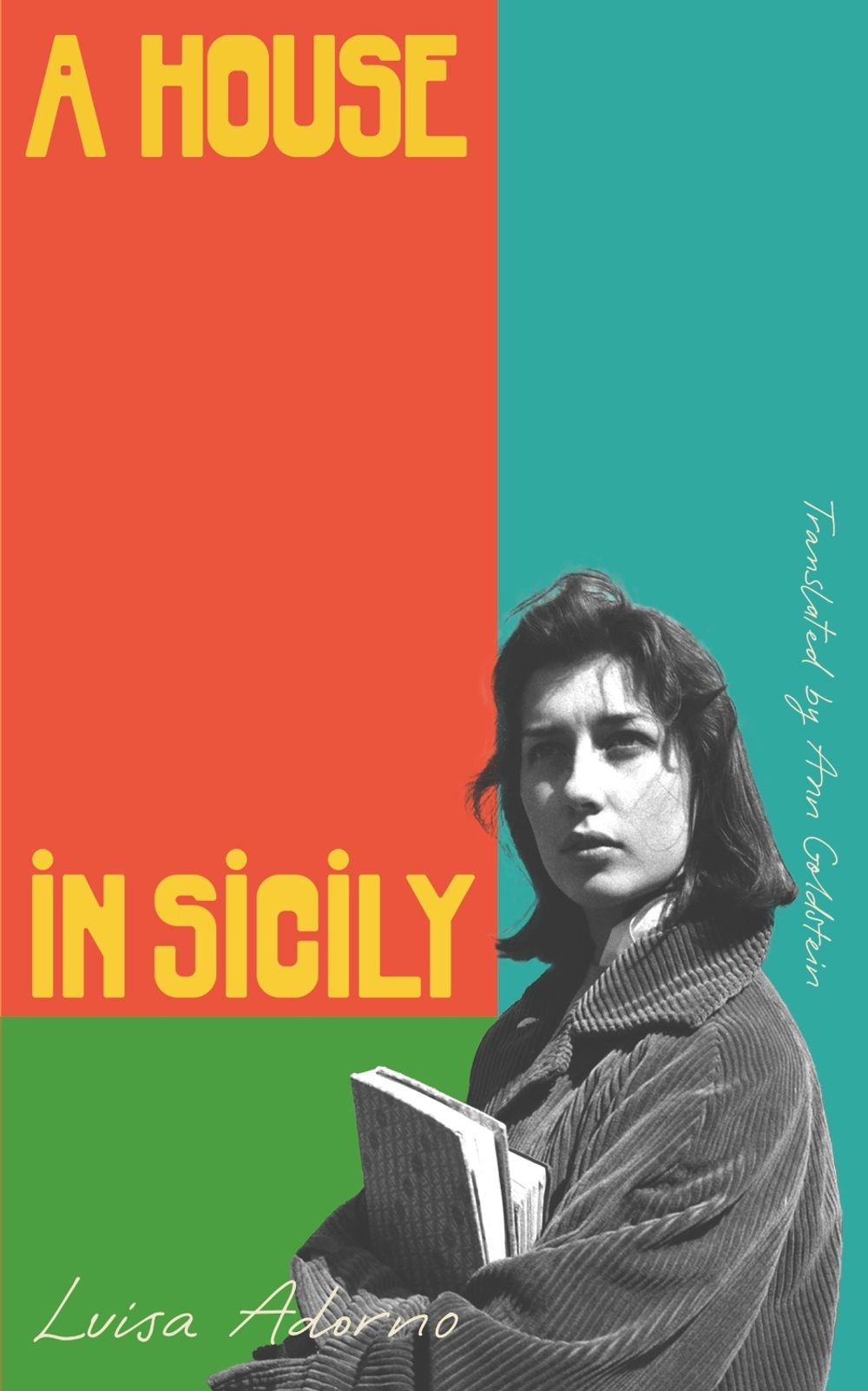 A House in Sicily by Luisa Adorno - ISBN: 9781405973908