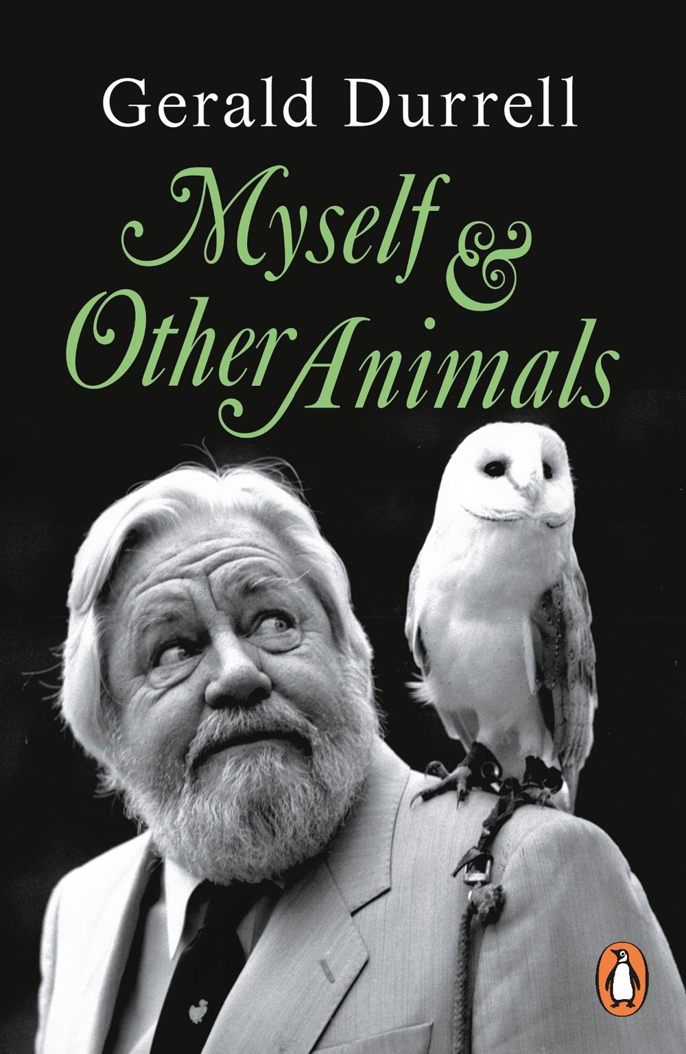 Myself and Other Animals, 9781405974158