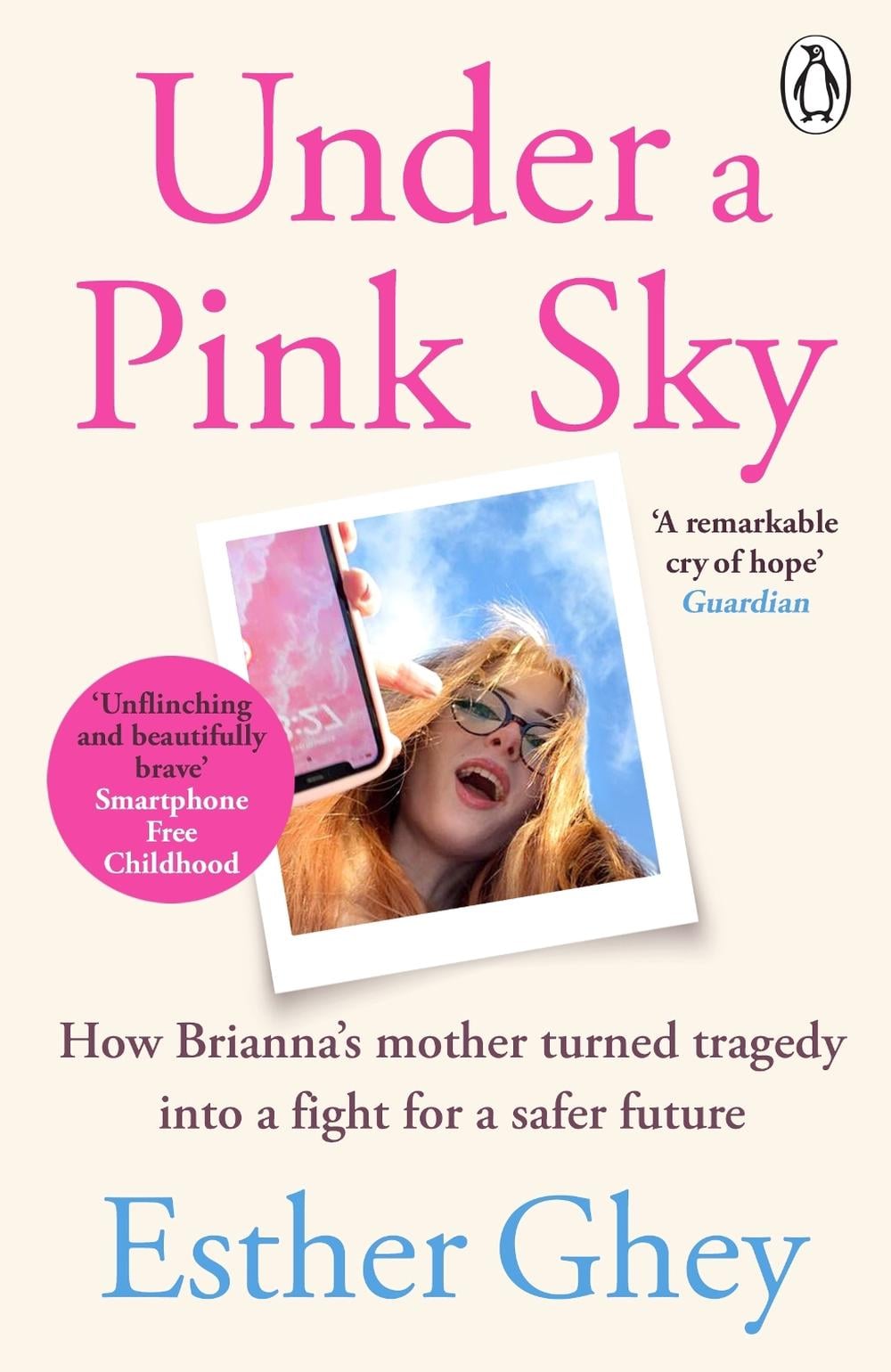 Under a Pink Sky by Esther Ghey - ISBN: 9781405974271