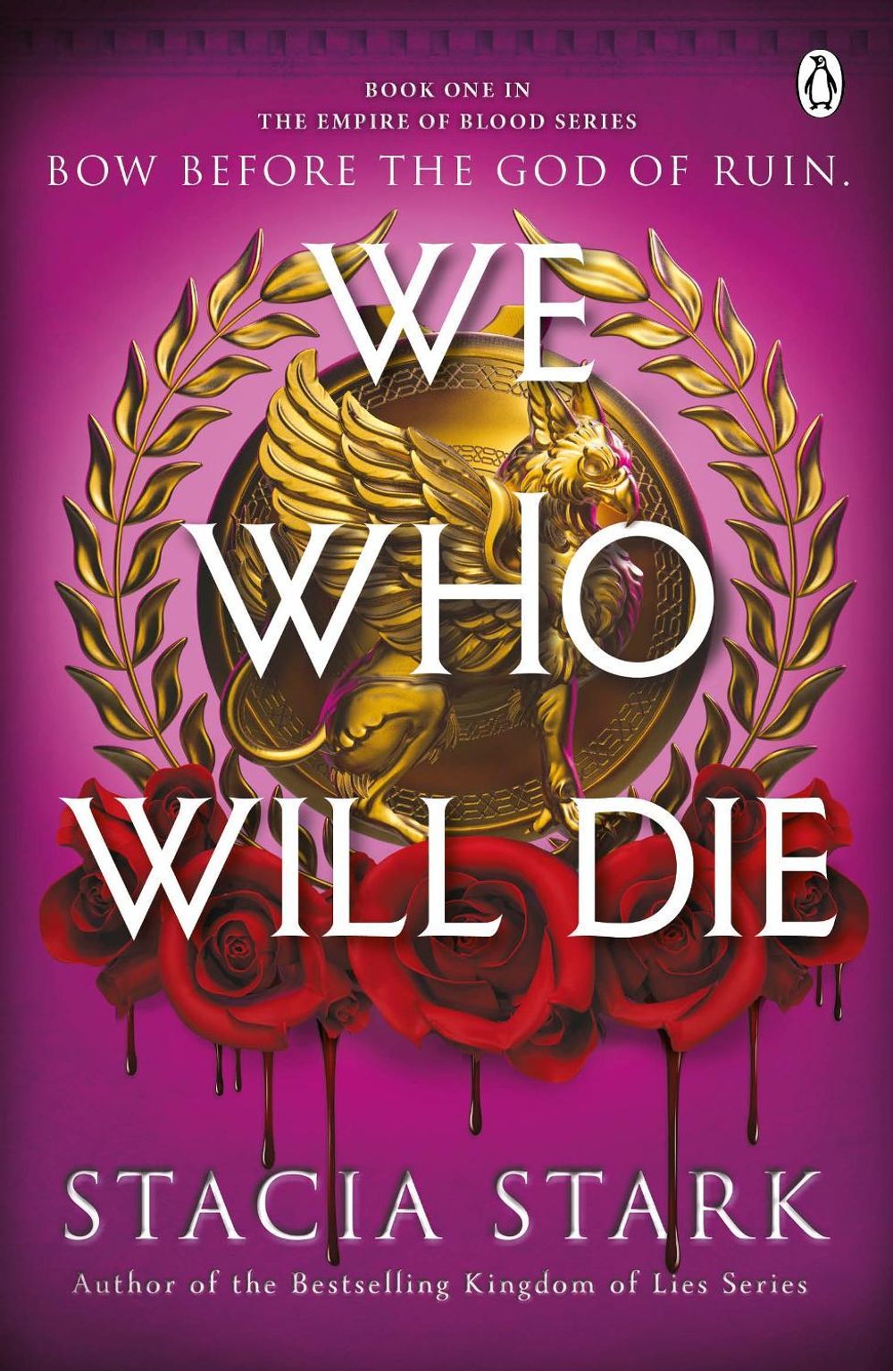 We Who Will Die by Stacia Stark - ISBN: 9781405974356