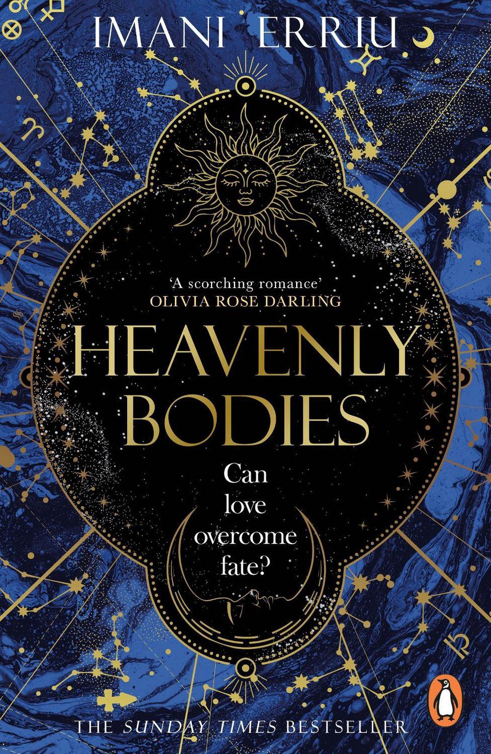 Heavenly Bodies, 9781405974479