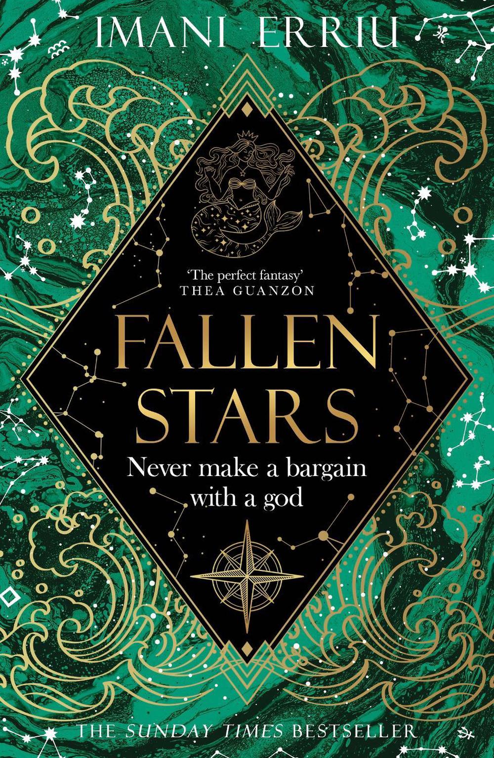 Fallen Stars by Imani Erriu - ISBN: 9781405974516