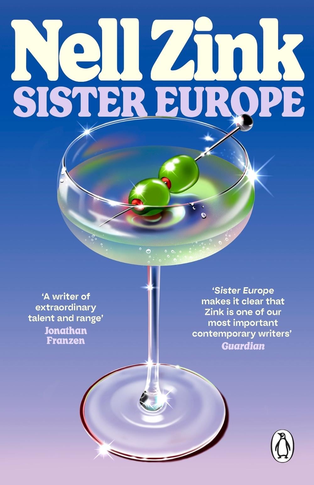Sister Europe by Nell Zink - ISBN: 9781405974561