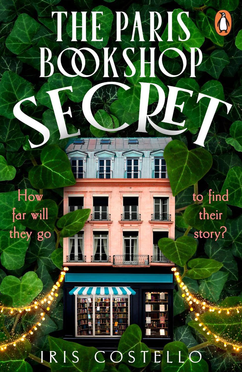 The Paris Bookshop Secret, 9781405974615