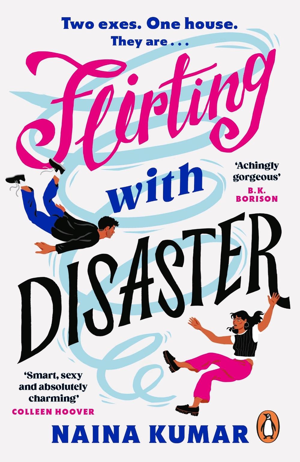 Flirting With Disaster, 9781405974622