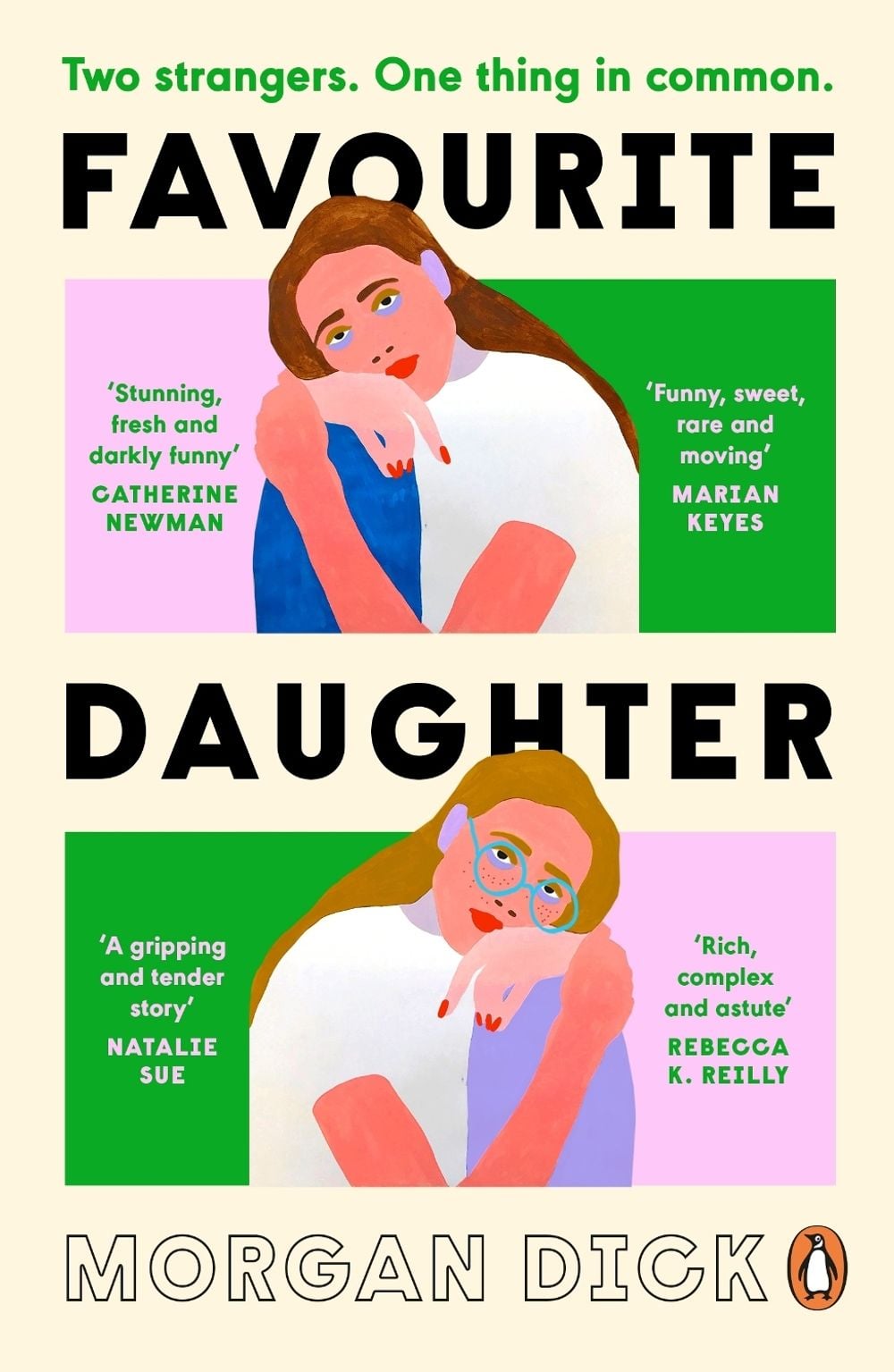 Favourite Daughter by Morgan Dick - ISBN: 9781405974677