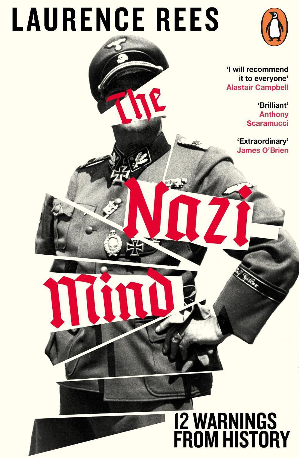 The Nazi Mind, 9781405974882