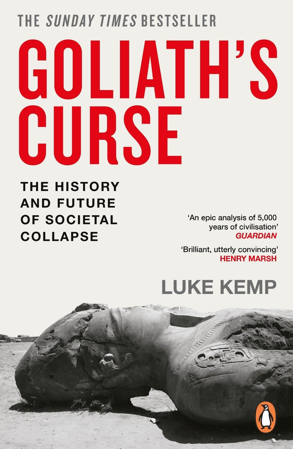 Goliath’s Curse, 9781405974899