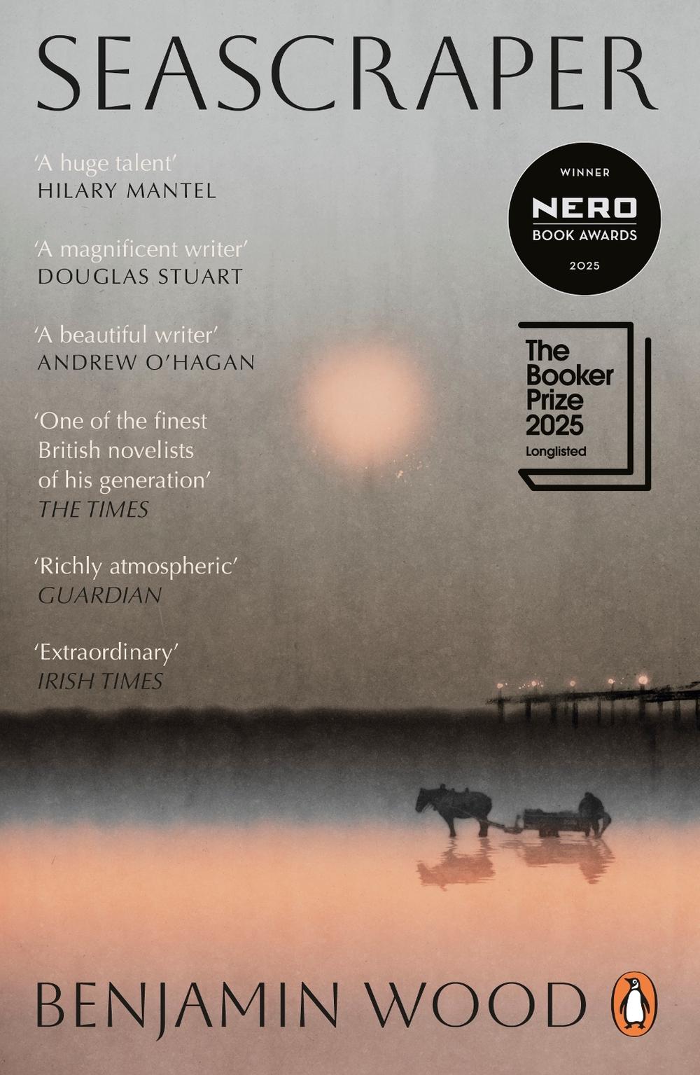 Seascraper, 9781405975247