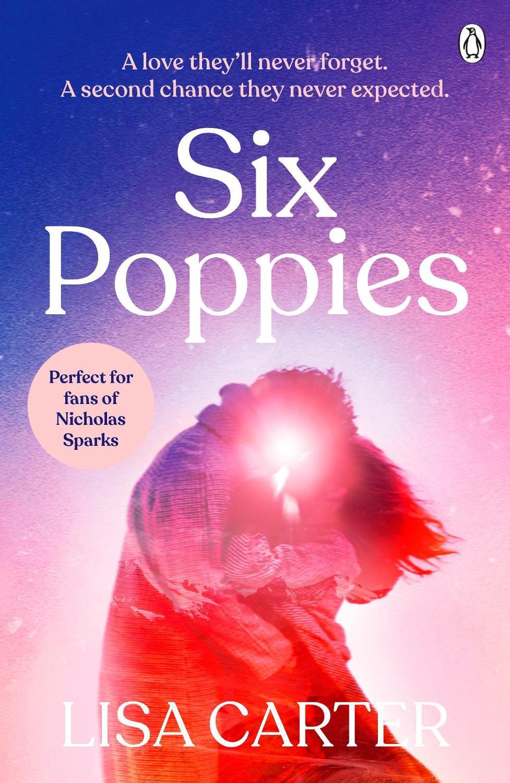 Six Poppies by Lisa Carter - ISBN: 9781405975414