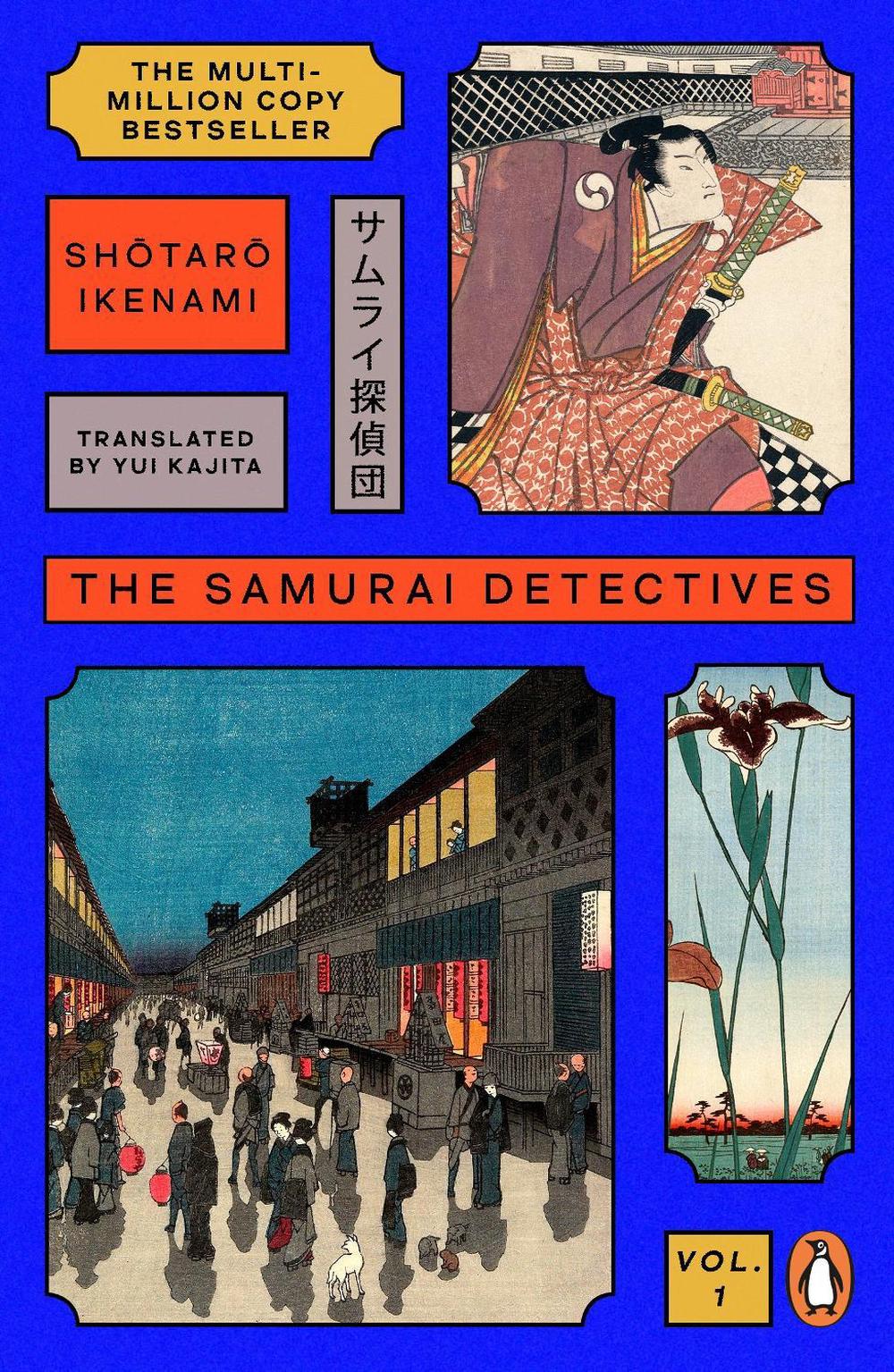 The Samurai Detectives: Volume 1, 9781405975766