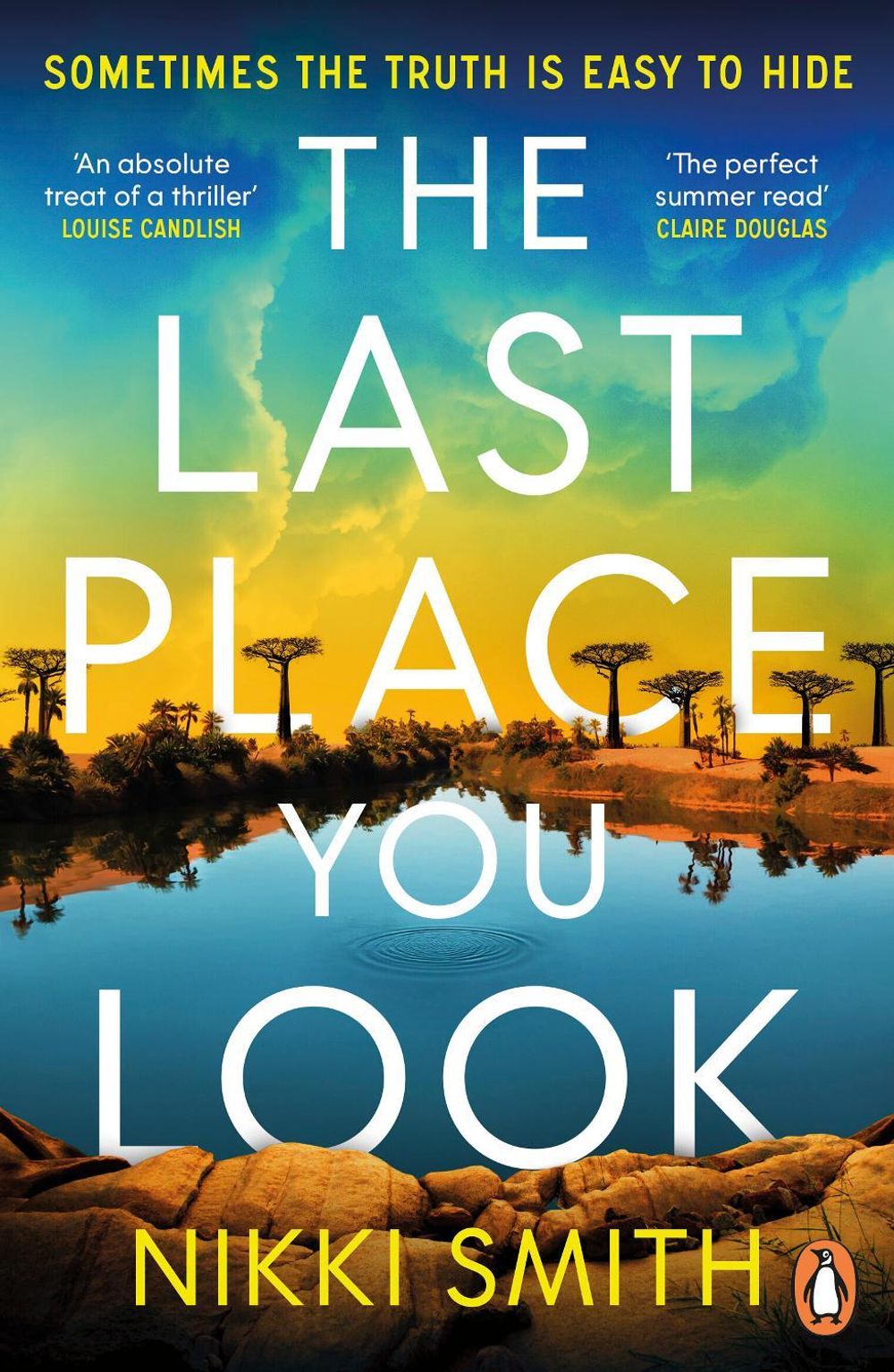 The Last Place You Look by Nikki Smith - ISBN: 9781405976121