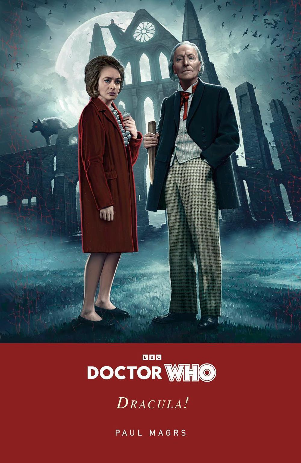 Doctor Who: Dracula!, 9781405976367
