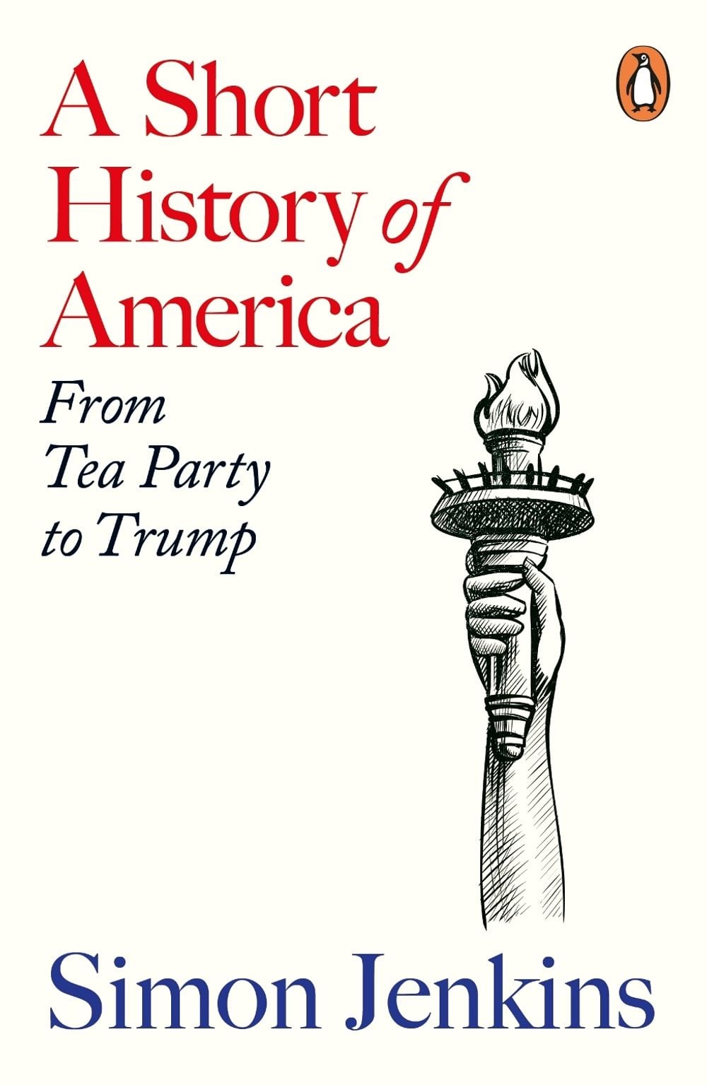 A Short History of America by Simon Jenkins - ISBN: 9781405976688