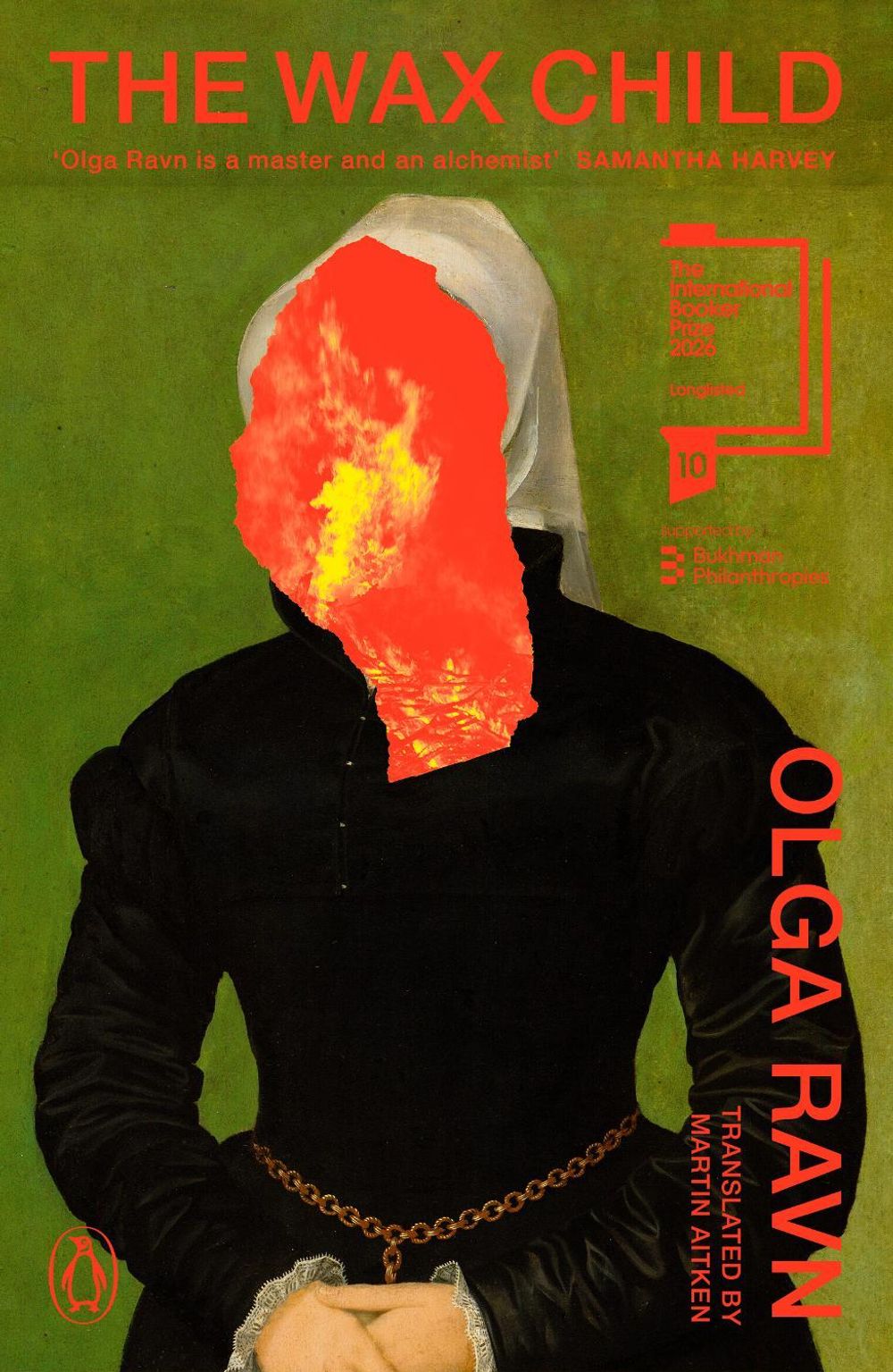 The Wax Child by Olga Ravn - ISBN: 9781405976824