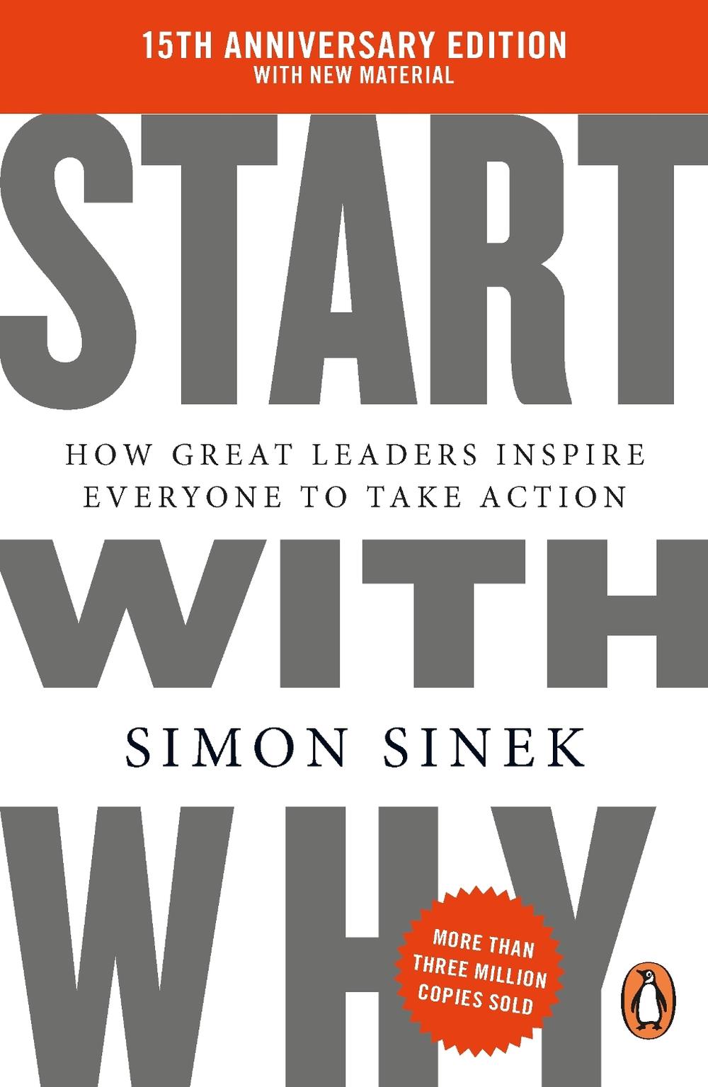 Start With Why, 9781405977593