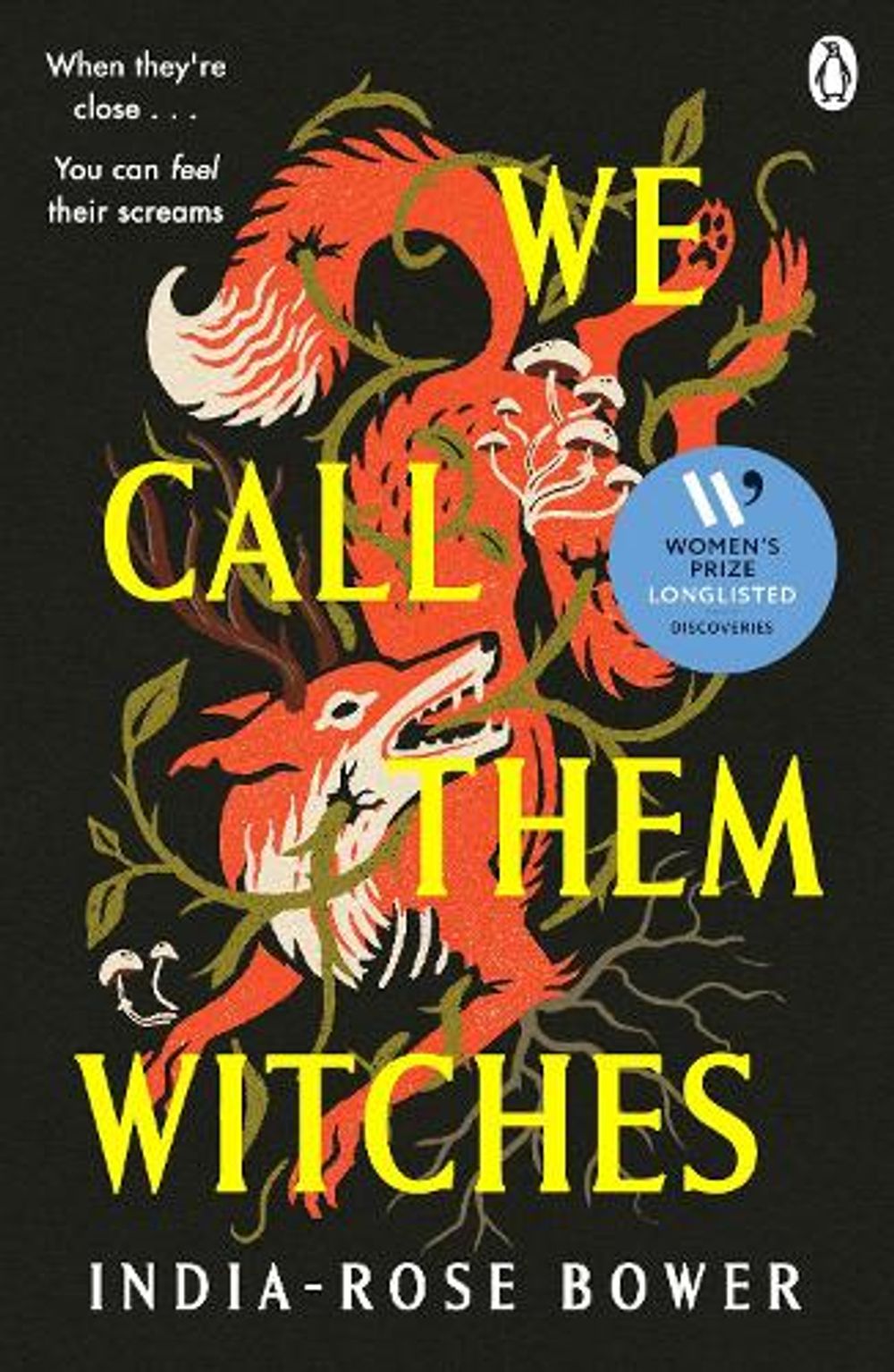 We Call Them Witches by India-Rose Bower - ISBN: 9781405977678