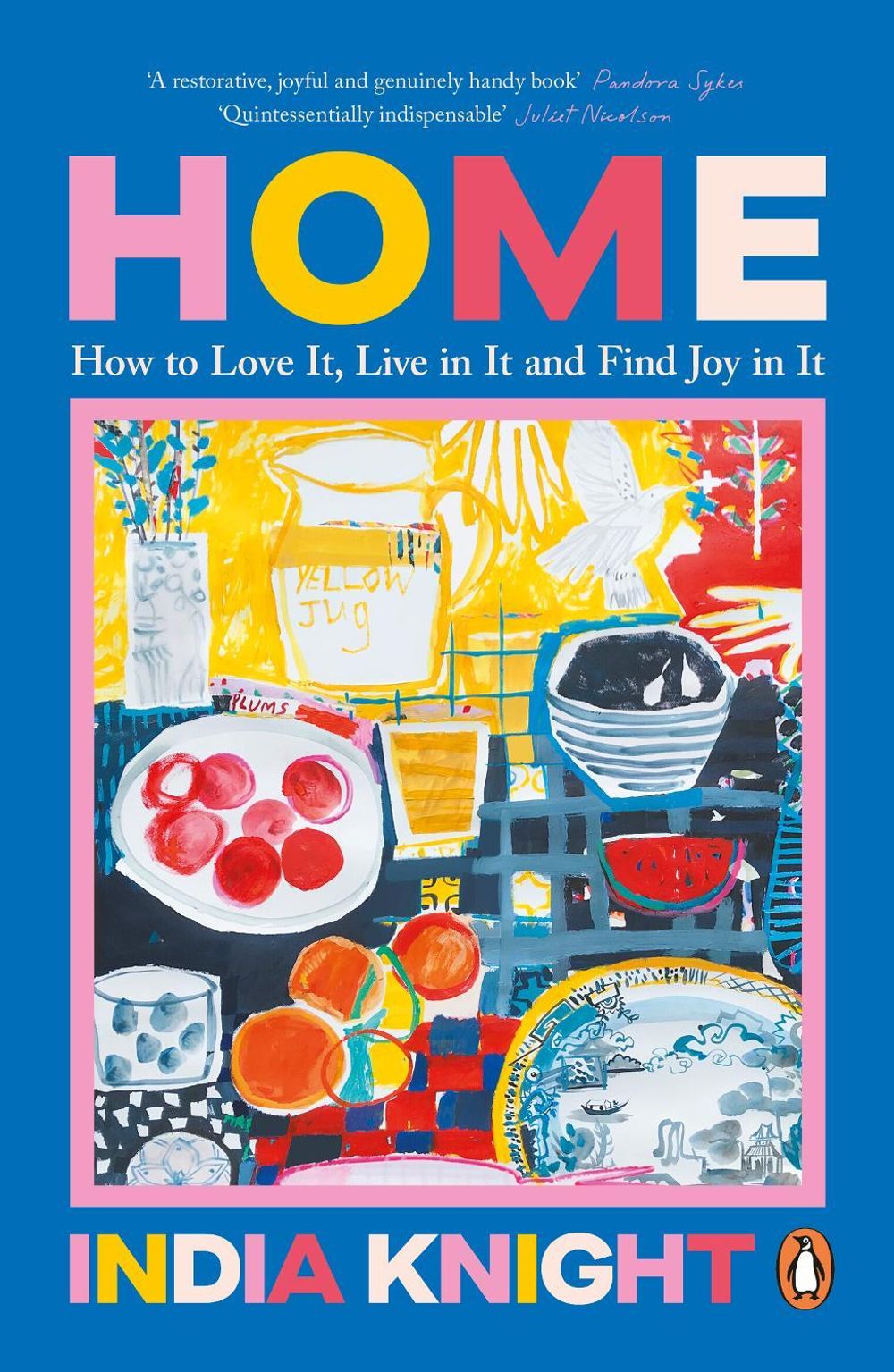 Home by India Knight - ISBN: 9781405977760