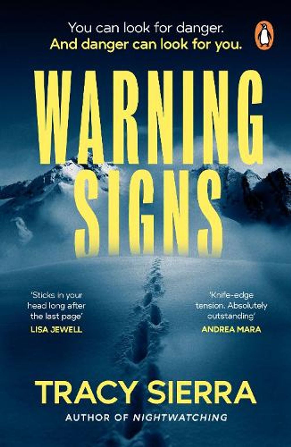 Warning Signs by Tracy Sierra - ISBN: 9781405978224