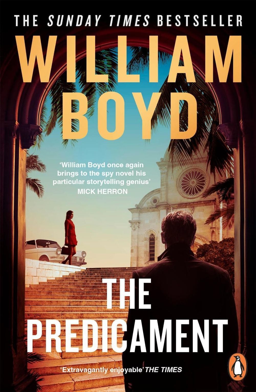 The Predicament by William Boyd - ISBN: 9781405978415