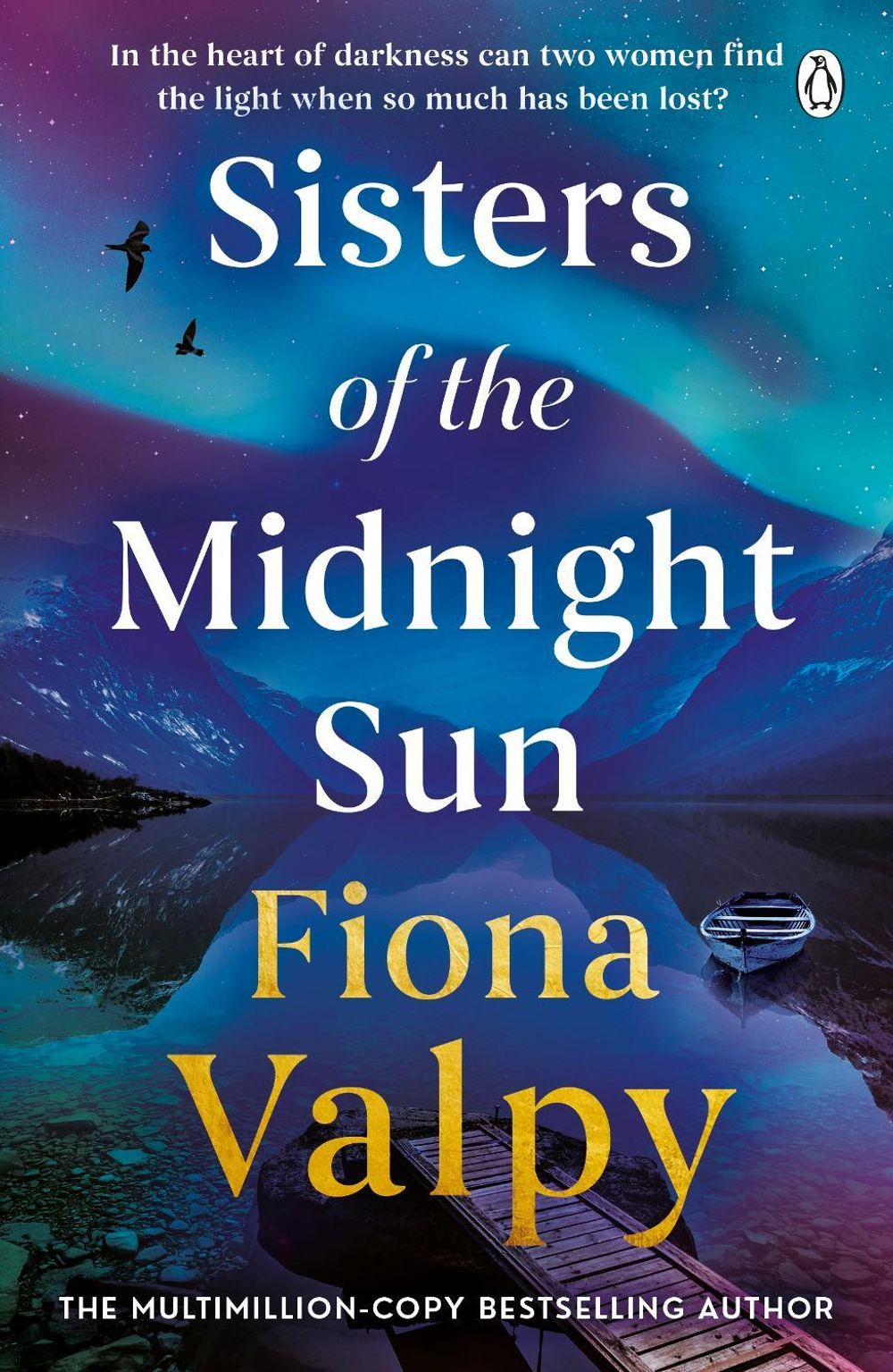 Sisters of the Midnight Sun by Fiona Valpy - ISBN: 9781405978439