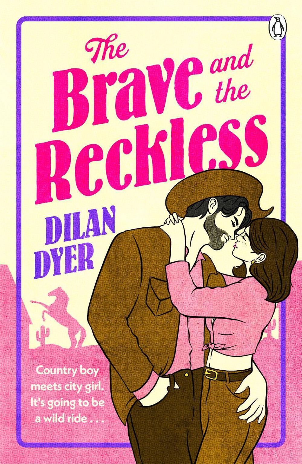 The Brave and The Reckless, 9781405978514
