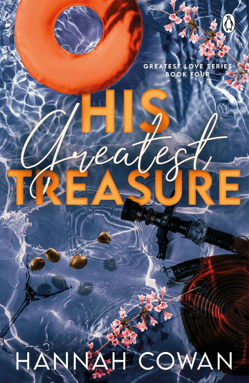 His Greatest Treasure by Hannah Cowan - ISBN: 9781405978774