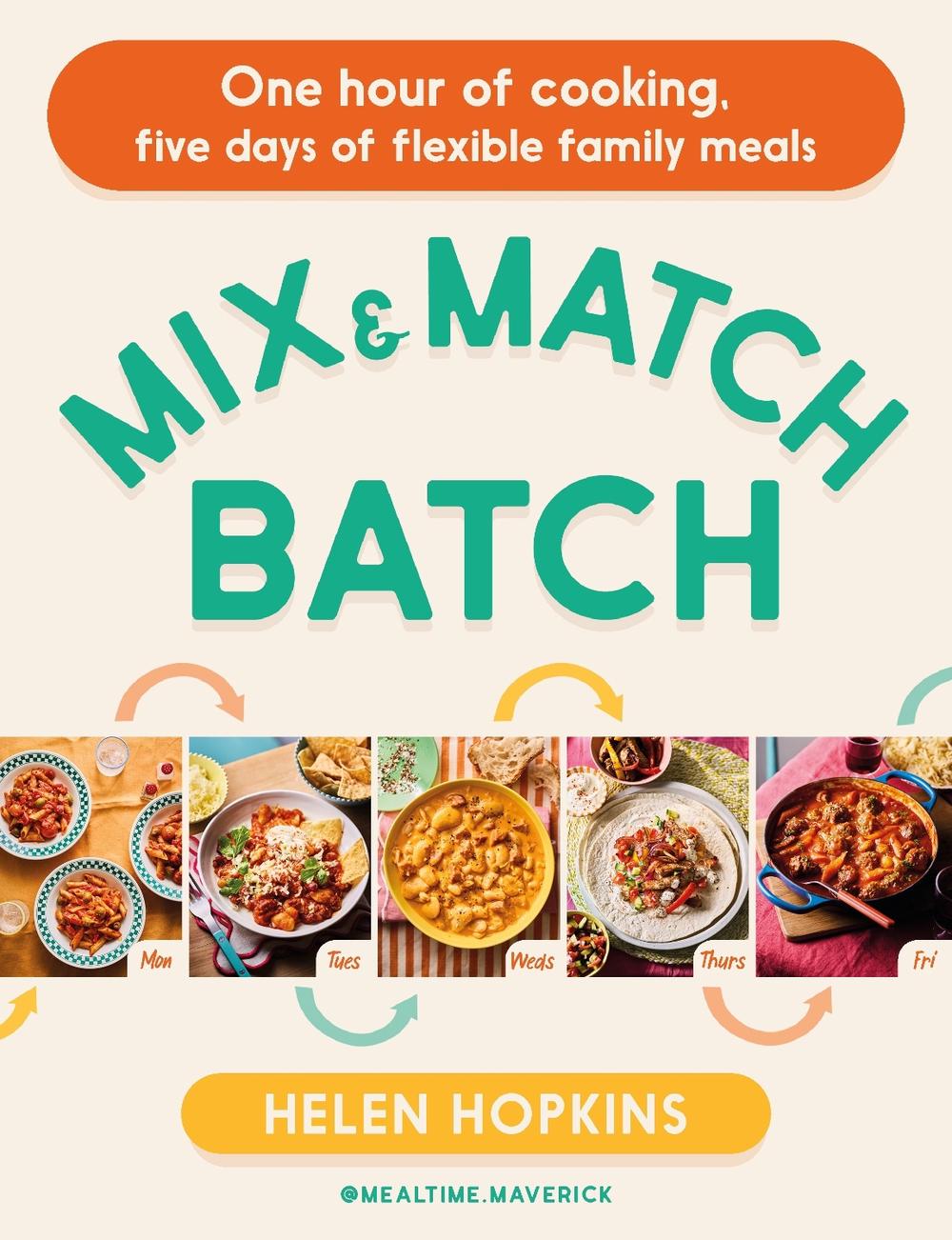 Mix and Match Batch by Helen Hopkins - ISBN: 9781405978781