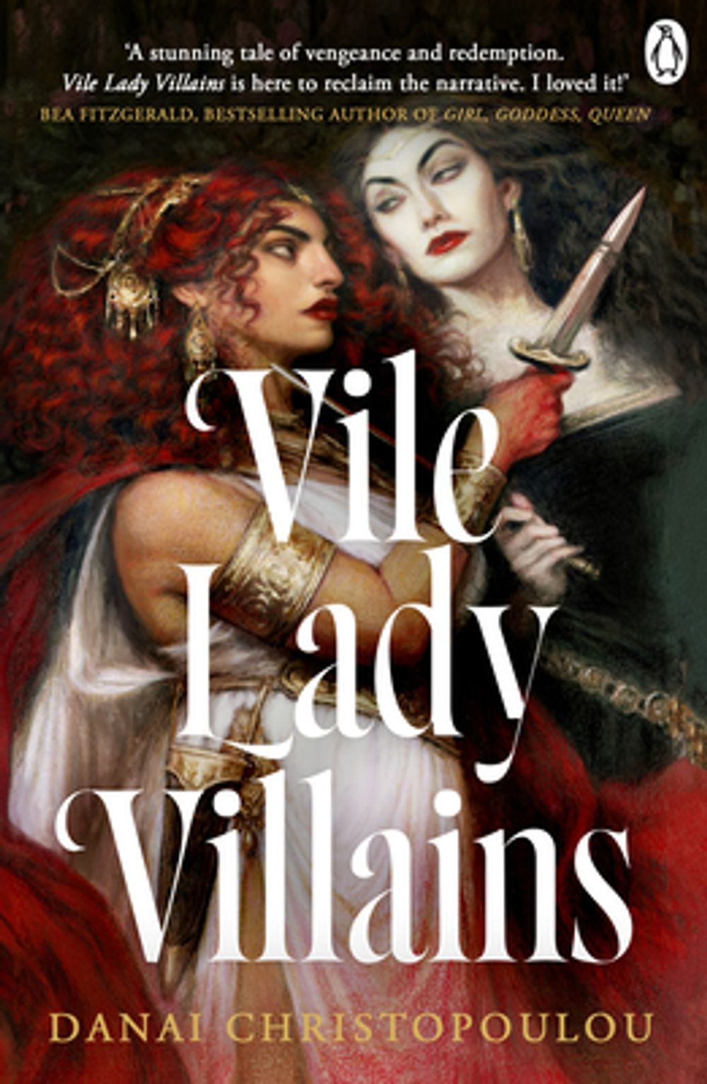 Vile Lady Villains by Danai Christopoulou - ISBN: 9781405978866