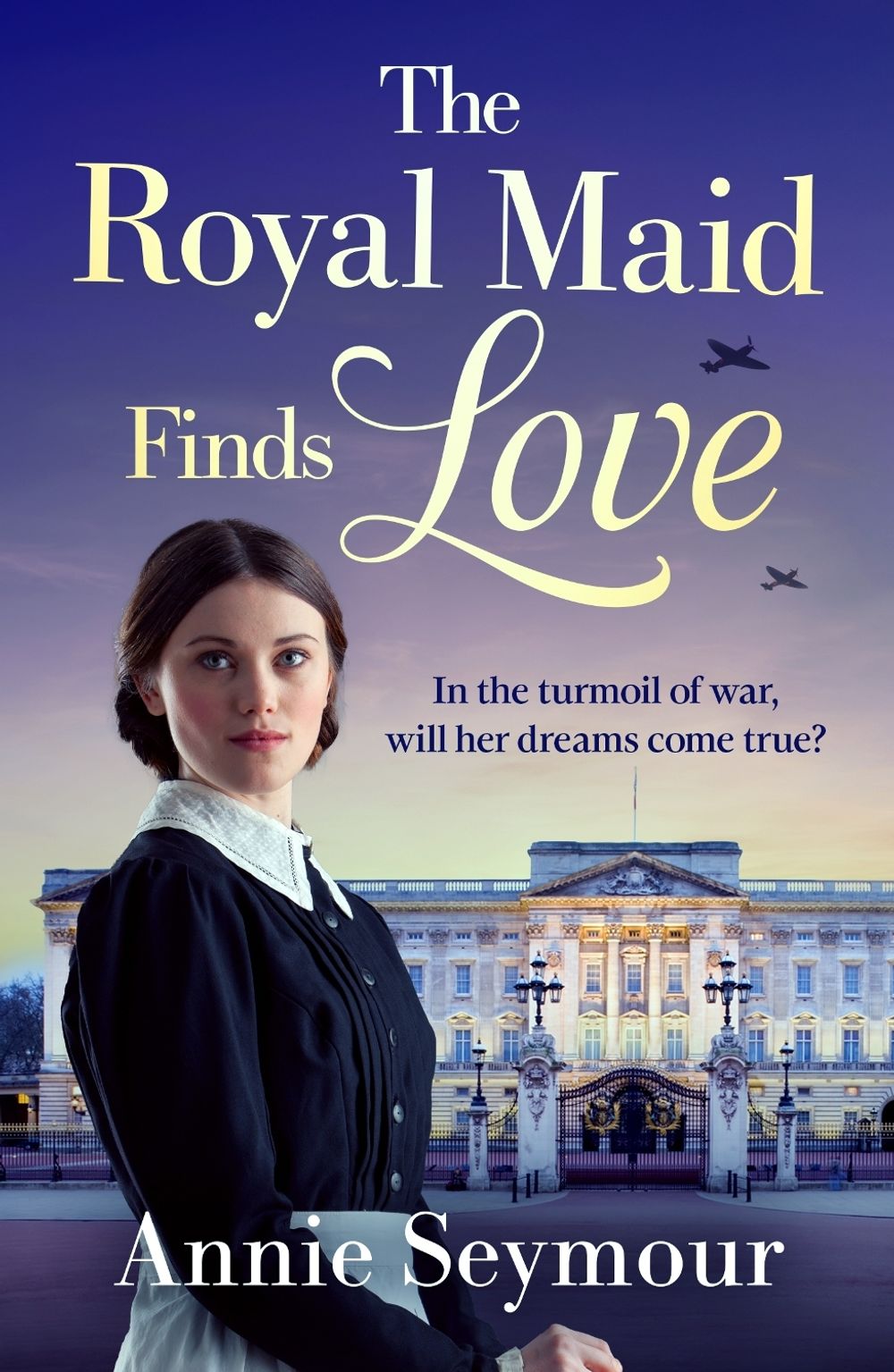 The Royal Maid Finds Love by Annie Seymour - ISBN: 9781405979122