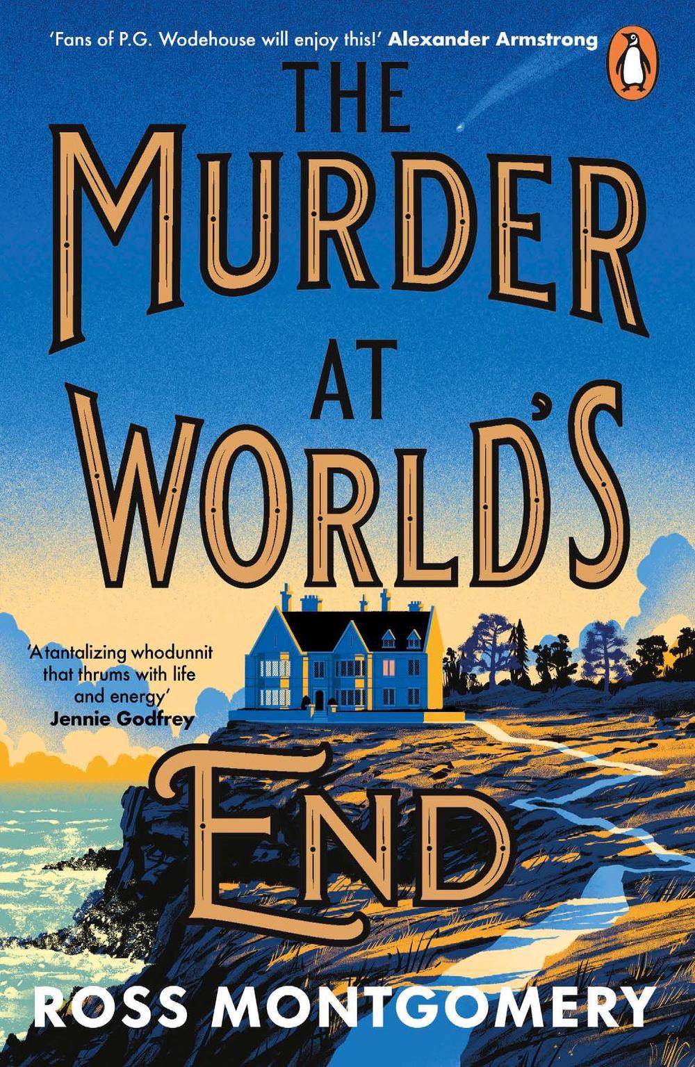 The Murder at World’s End by Ross Montgomery - ISBN: 9781405979283