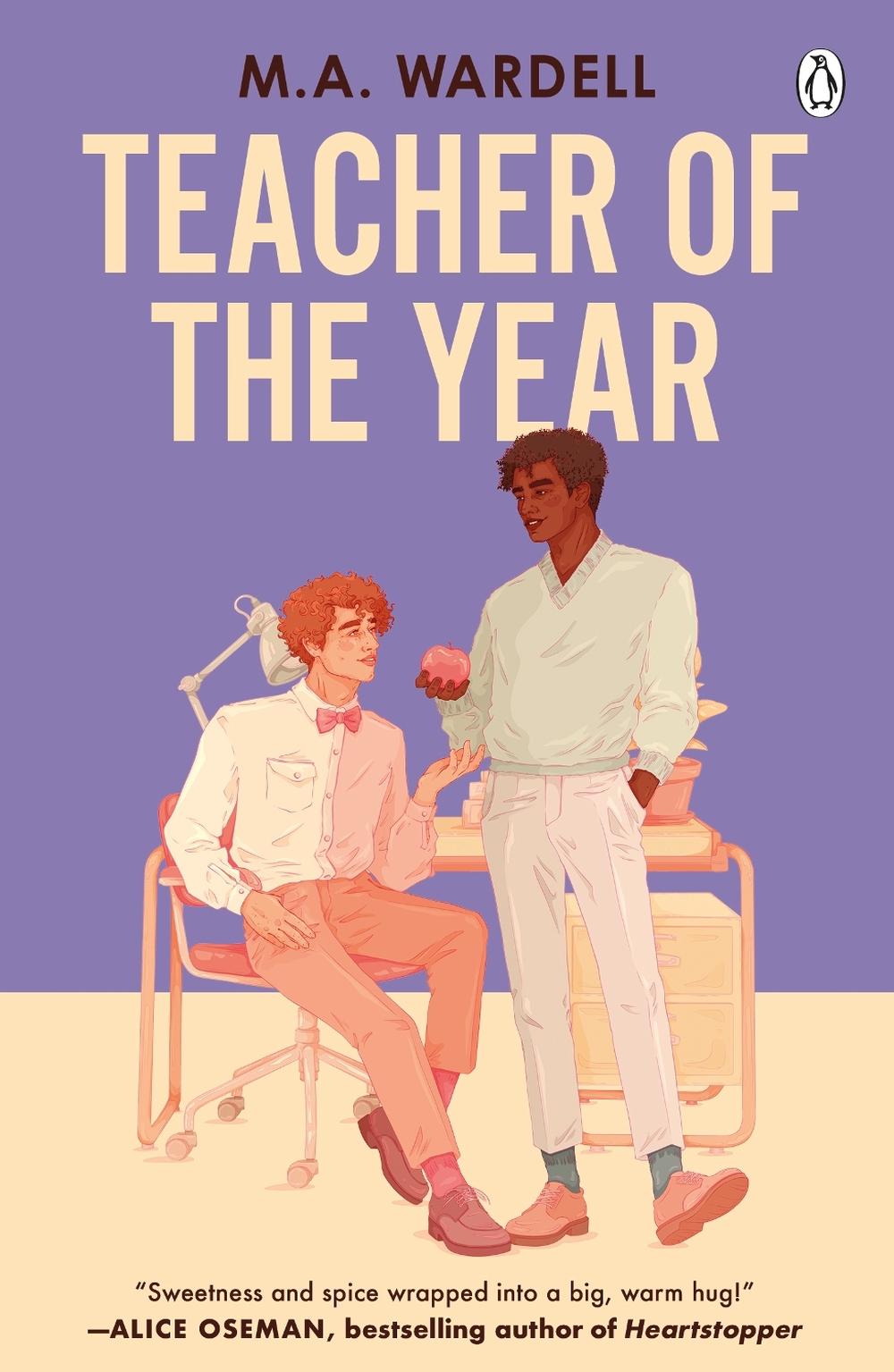 Teacher of the Year, 9781405979320