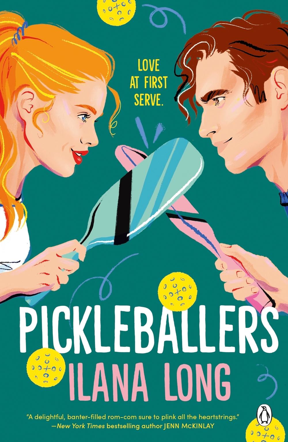 Pickleballers by Ilana Long - ISBN: 9781405979450