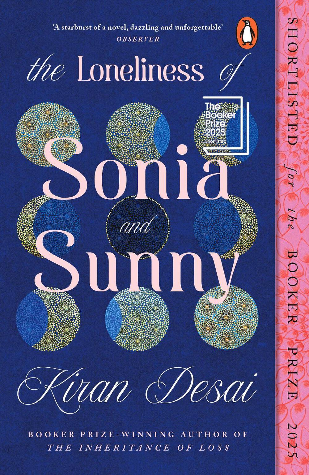 The Loneliness of Sonia and Sunny by Kiran Desai - ISBN: 9781405980135