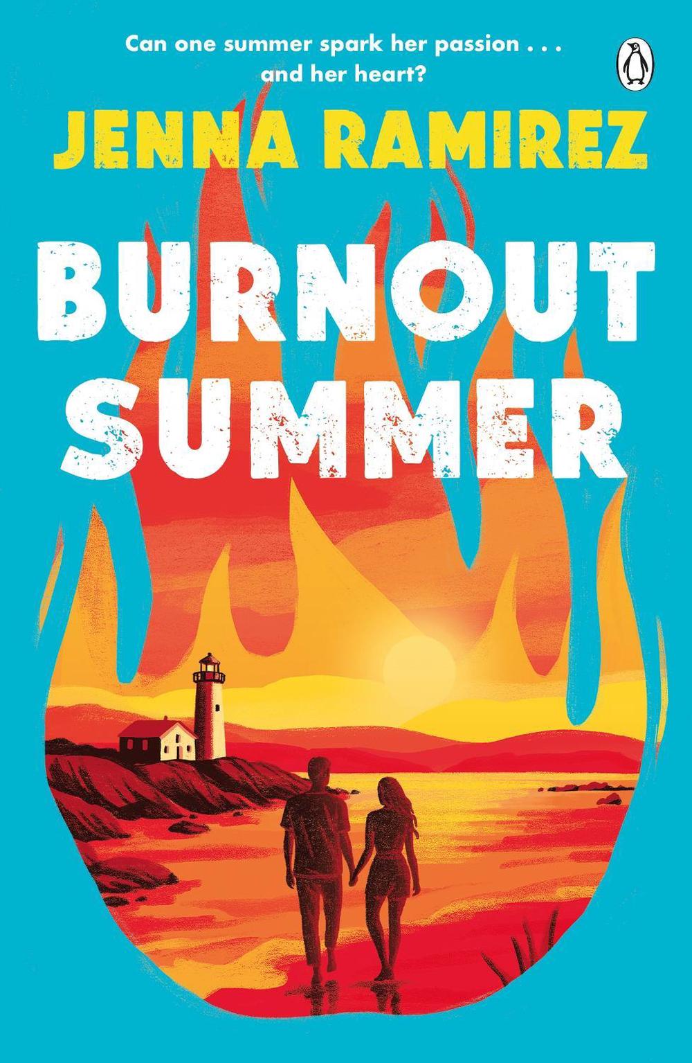 Burnout Summer by Jenna Ramirez - ISBN: 9781405980203