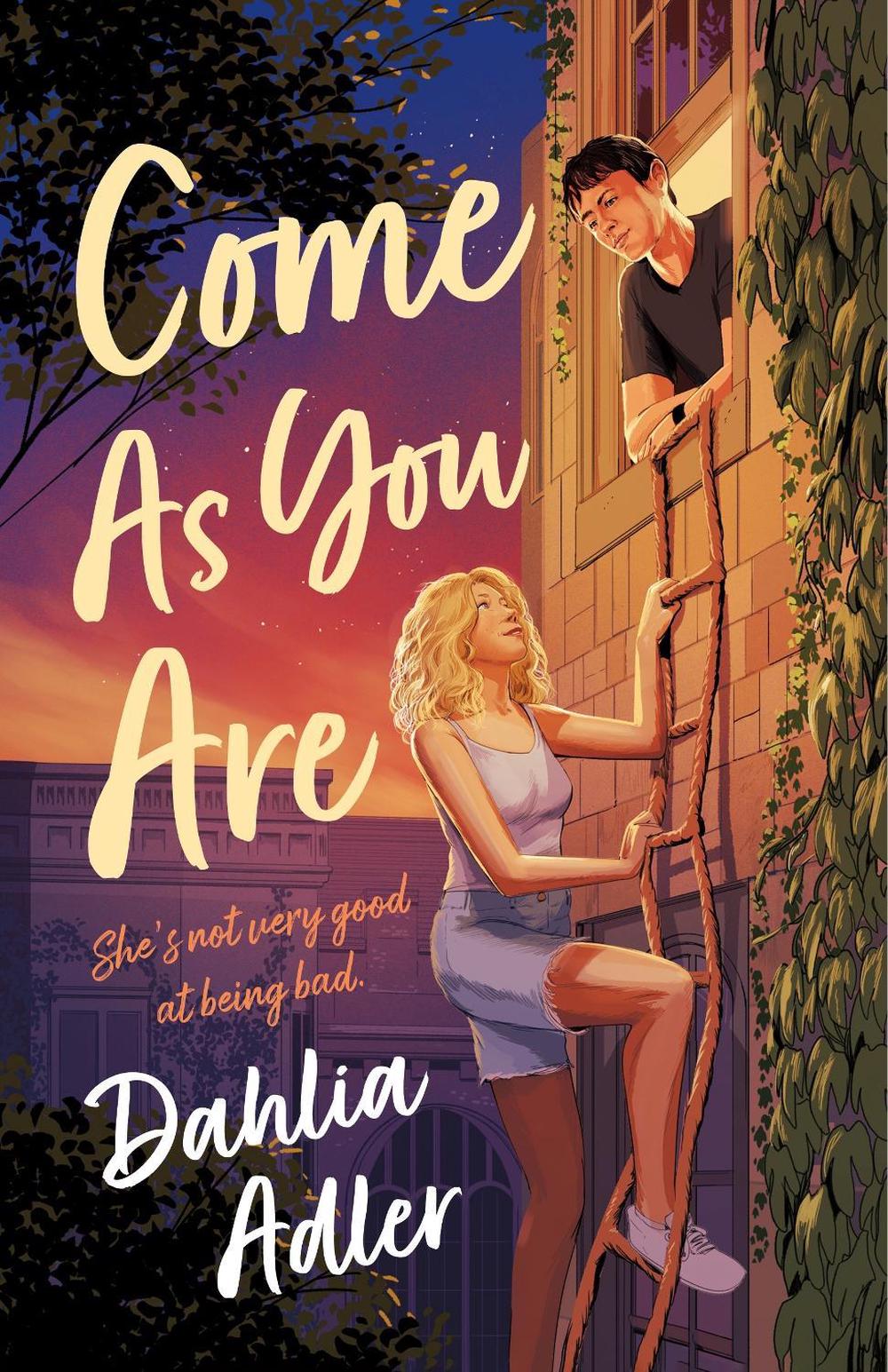 Come As You Are by Dahlia Adler - ISBN: 9781405980265