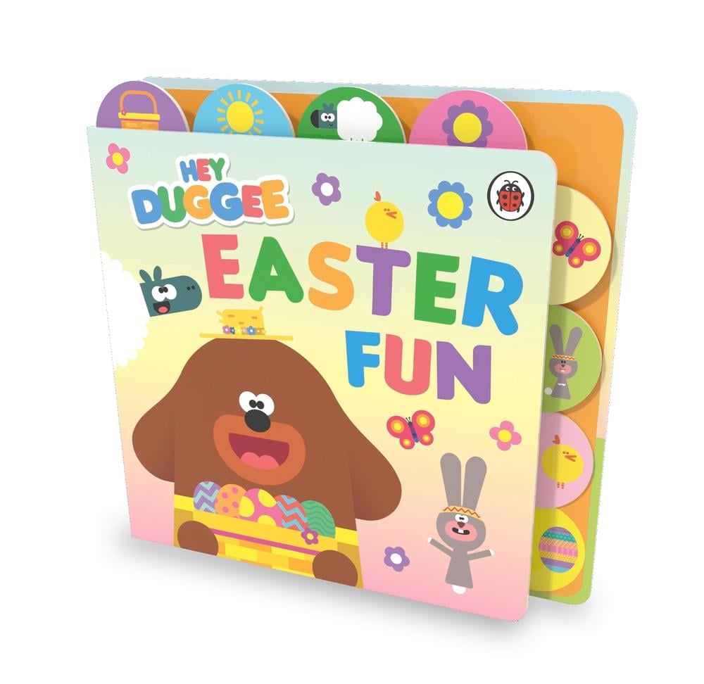 Hey Duggee: Easter Fun by Hey Duggee - ISBN: 9781405980708