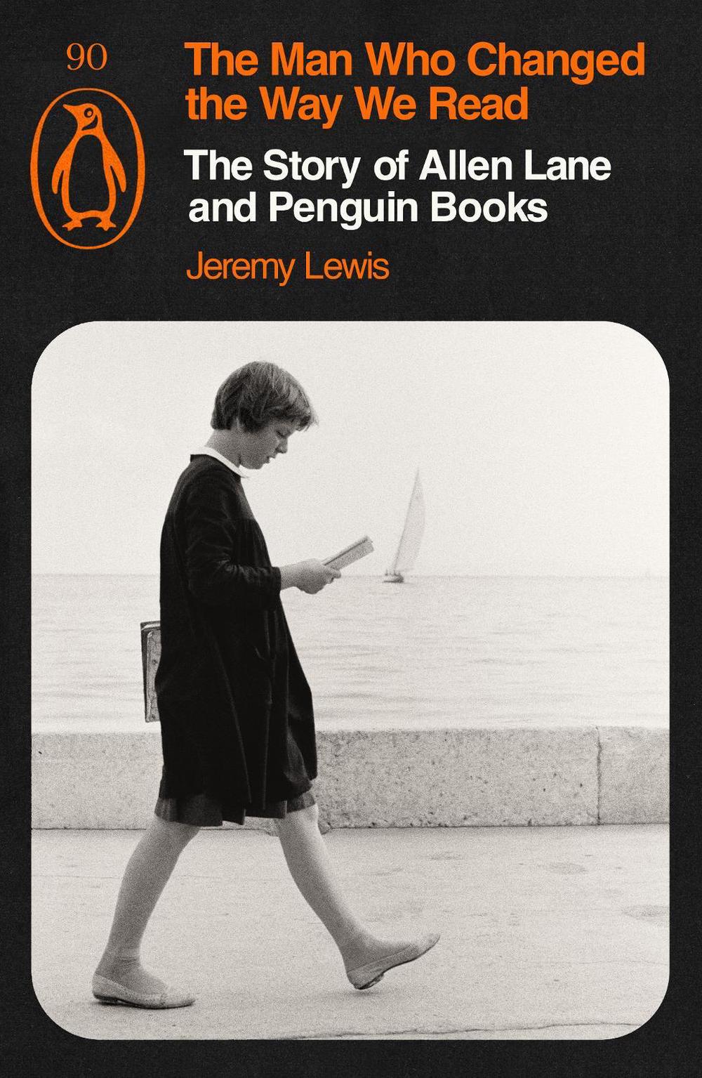 The Man Who Changed the Way We Read, 9781405980968