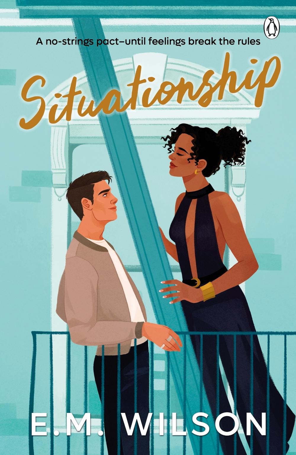 Situationship by E.M. Wilson - ISBN: 9781405981279